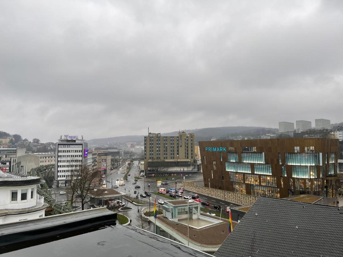 Hotel Astor Wuppertal Exterior foto